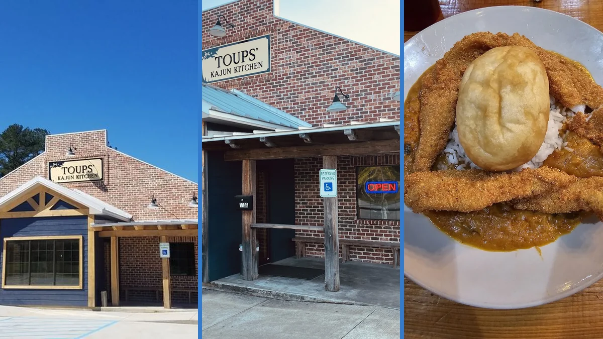 Cajun Comfort in Leesville