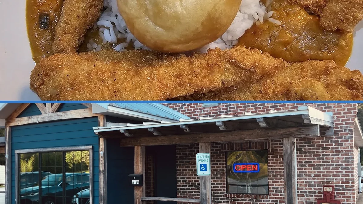 Cajun Comfort in Leesville