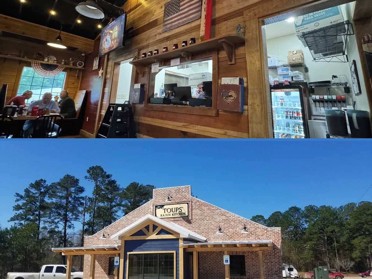 Cajun Comfort in Leesville
