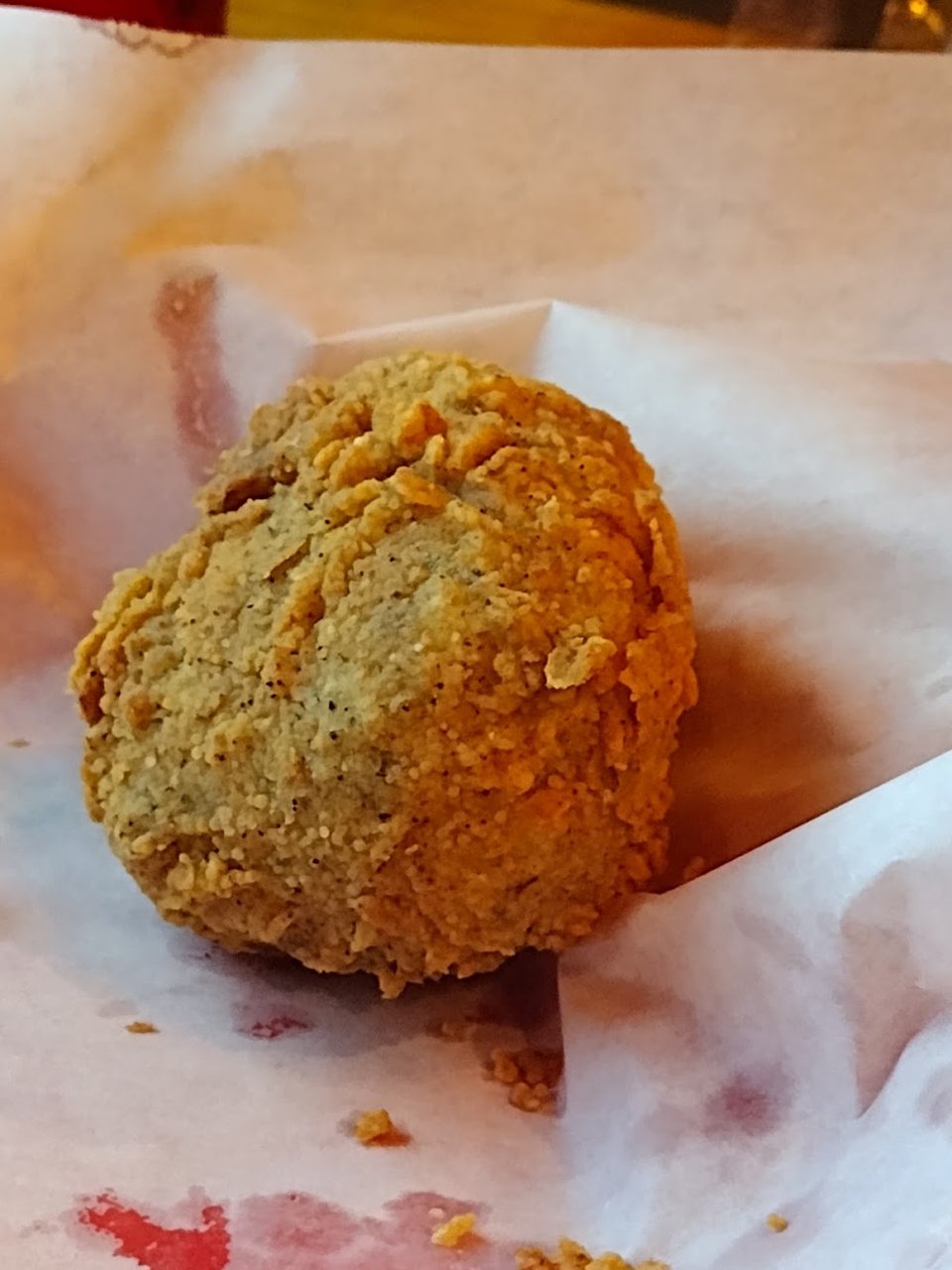 Boudin Balls