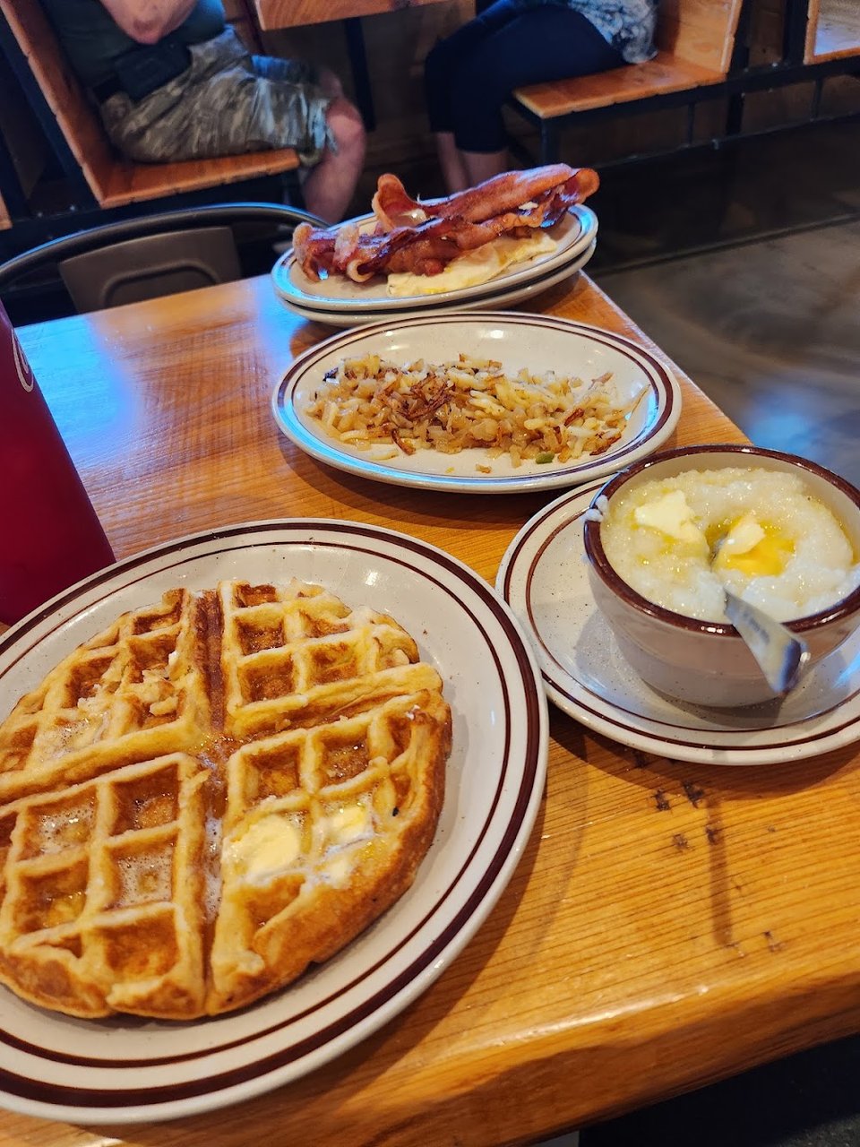 Belgian Waffle