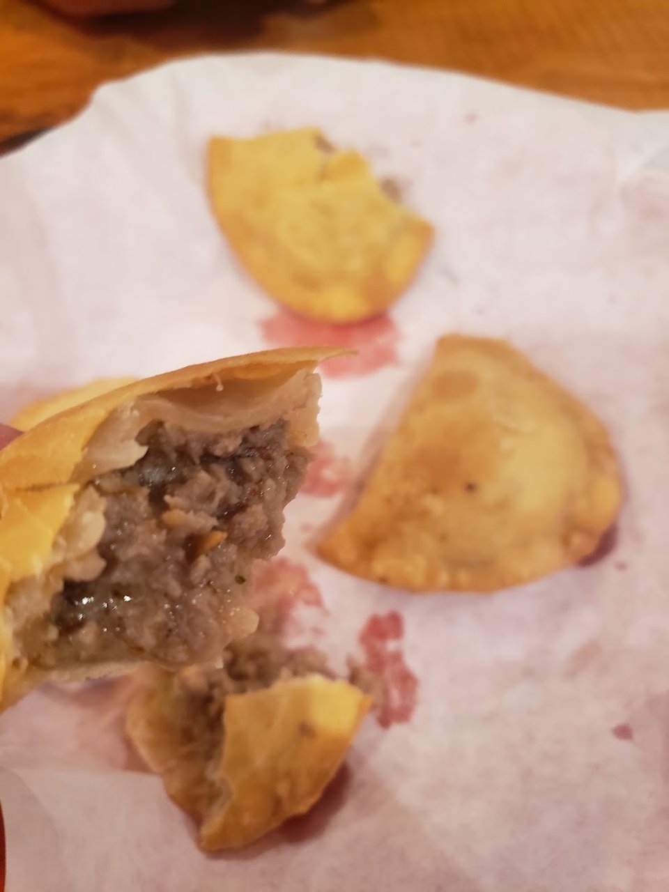 Natchitoches Meat Pies