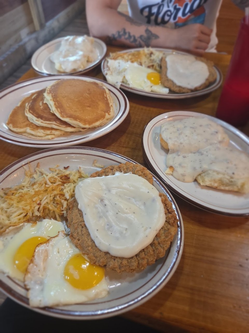 Country Fried Steak