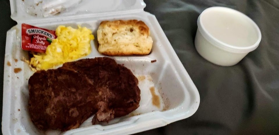 Steak & Eggs