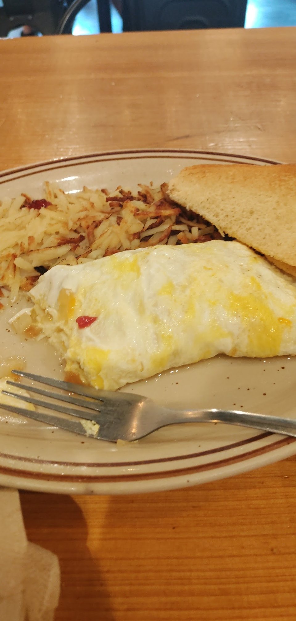Western Omelet