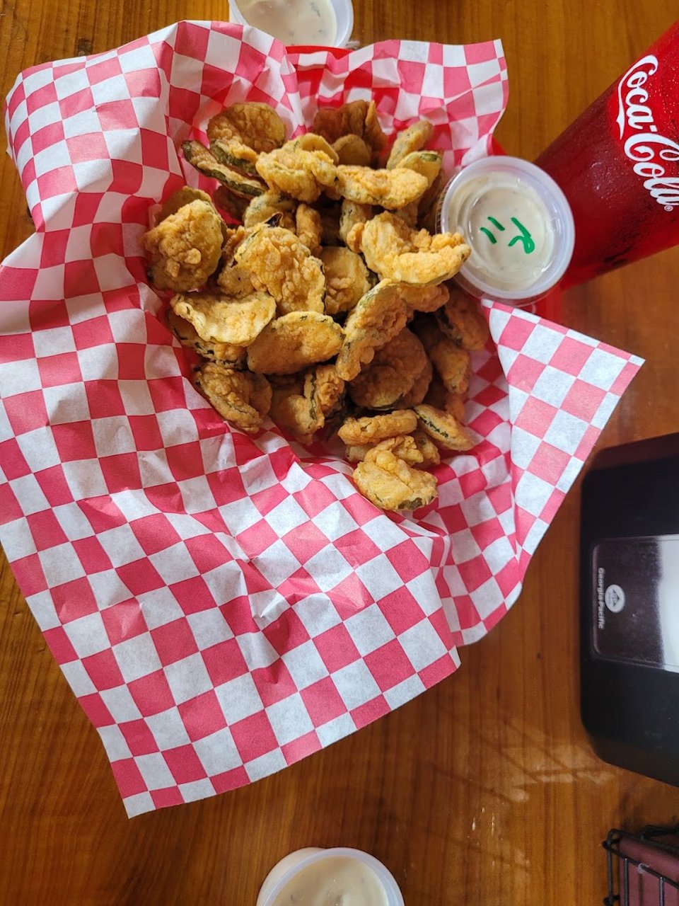 Fried Pickles