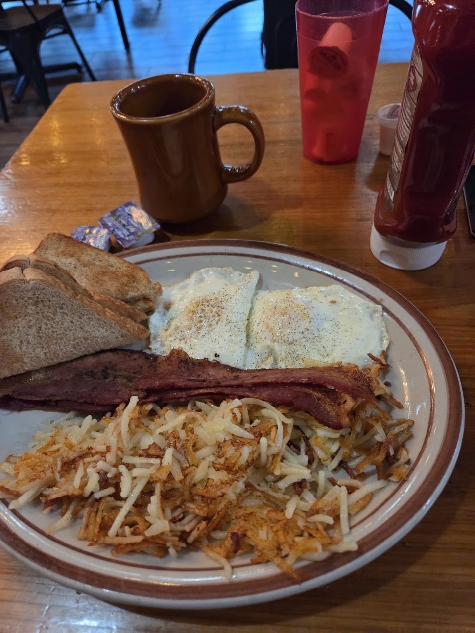 Hash Browns