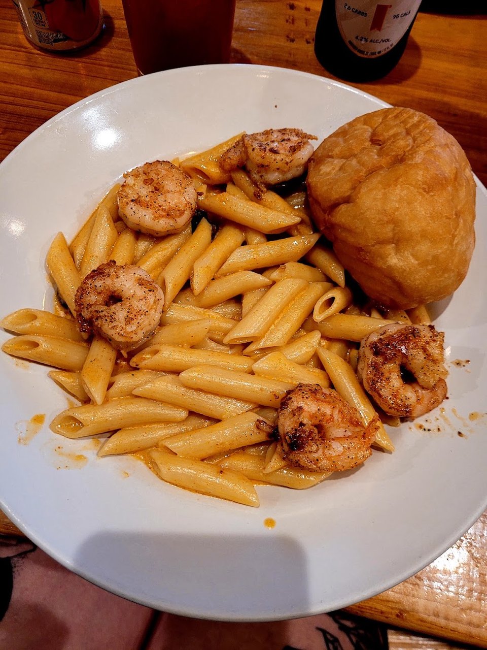 Kajun Pasta